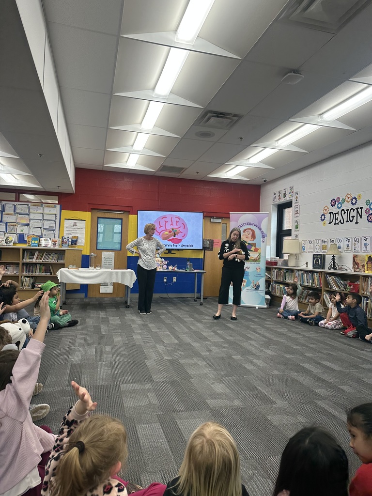 Author Visit