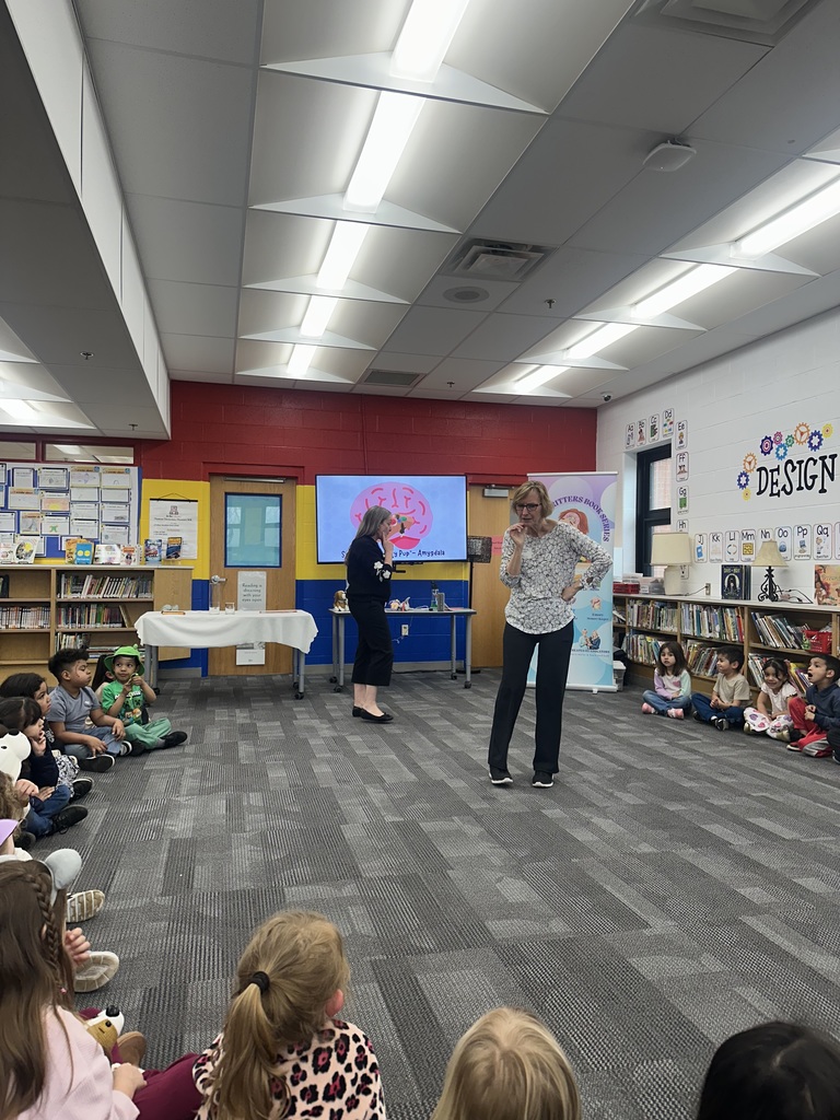 Author Visit