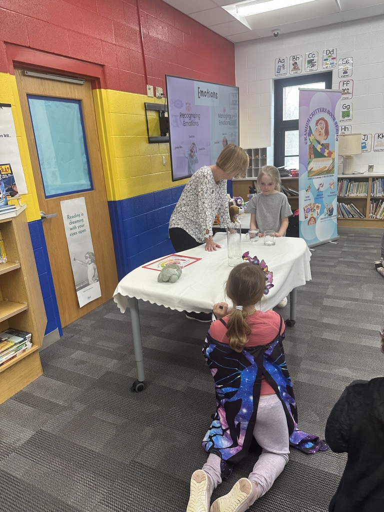 Author Visit