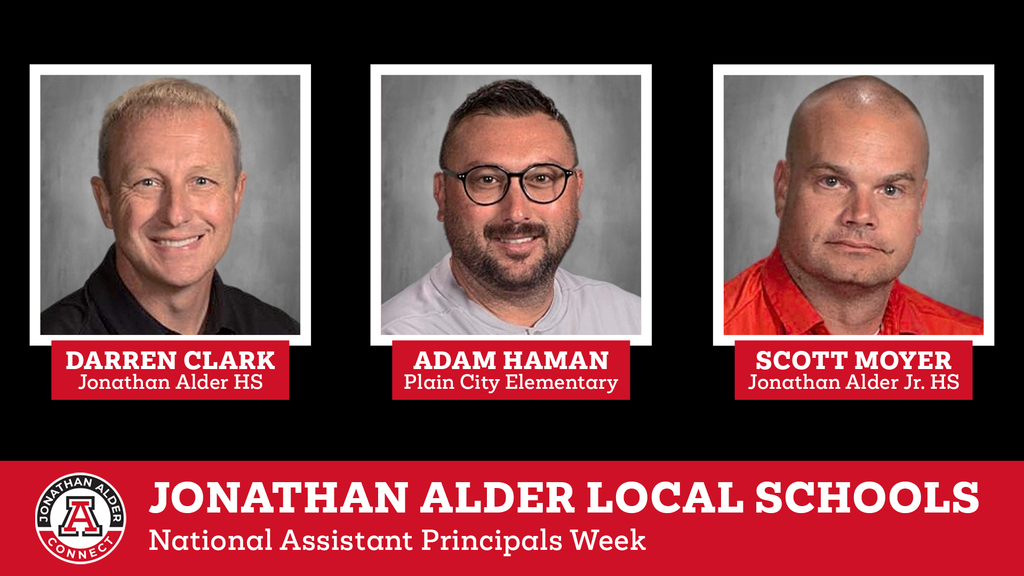 Headshots of Assistant Principals in the district