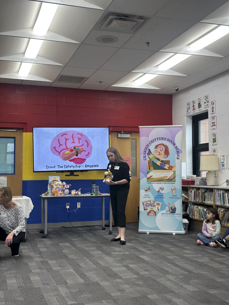 Cranium Critters presentation