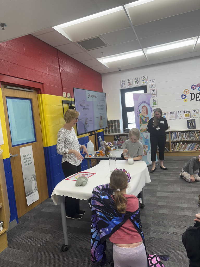 Cranium Critters presentation