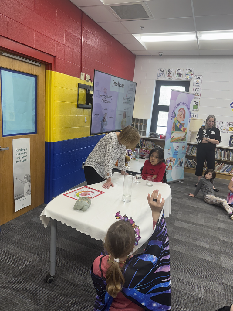 Cranium Critters presentation