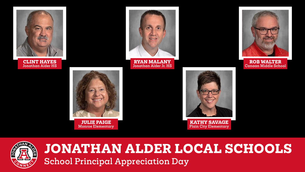 School Principal Day