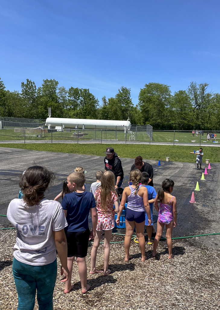 MES field day