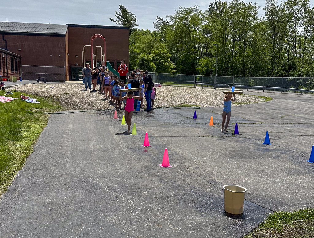 MES field day