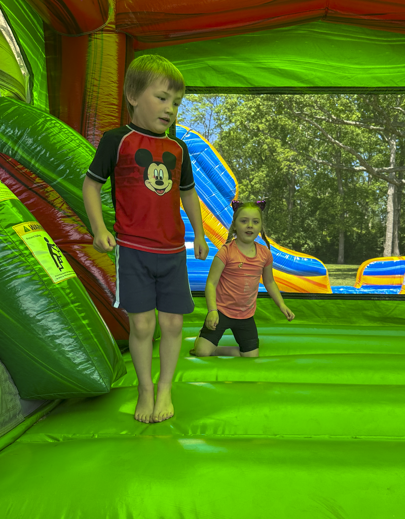 MES field day