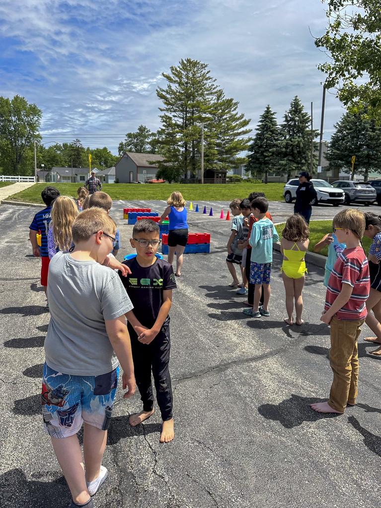 MES field day