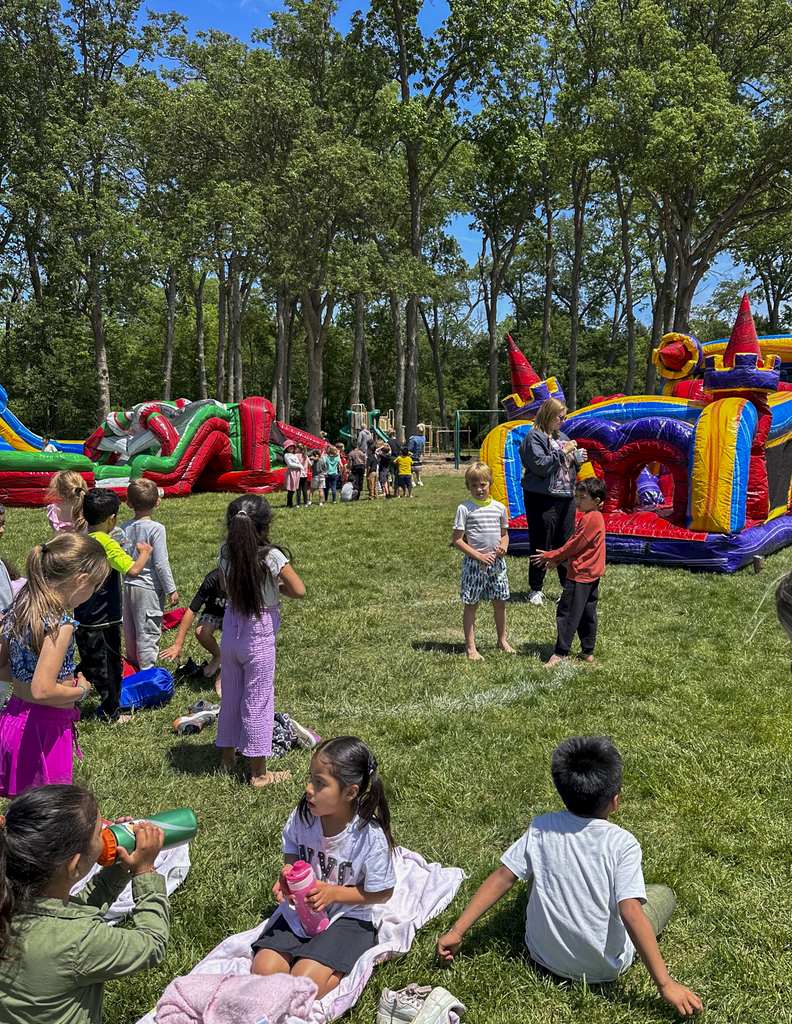 MES field day