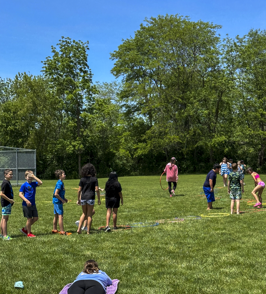 MES field day