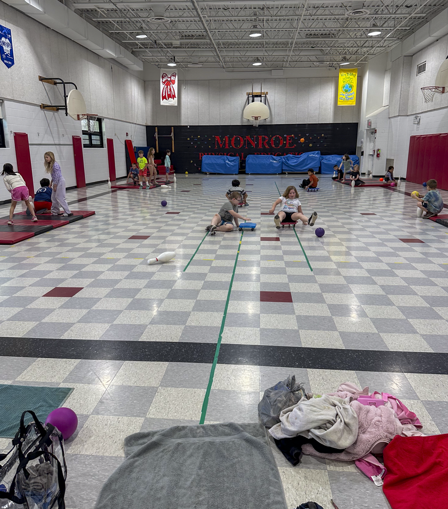 MES field day