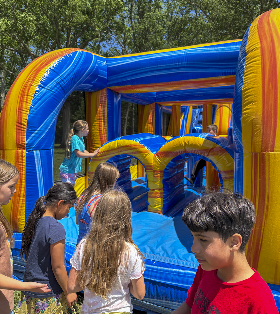 MES field day