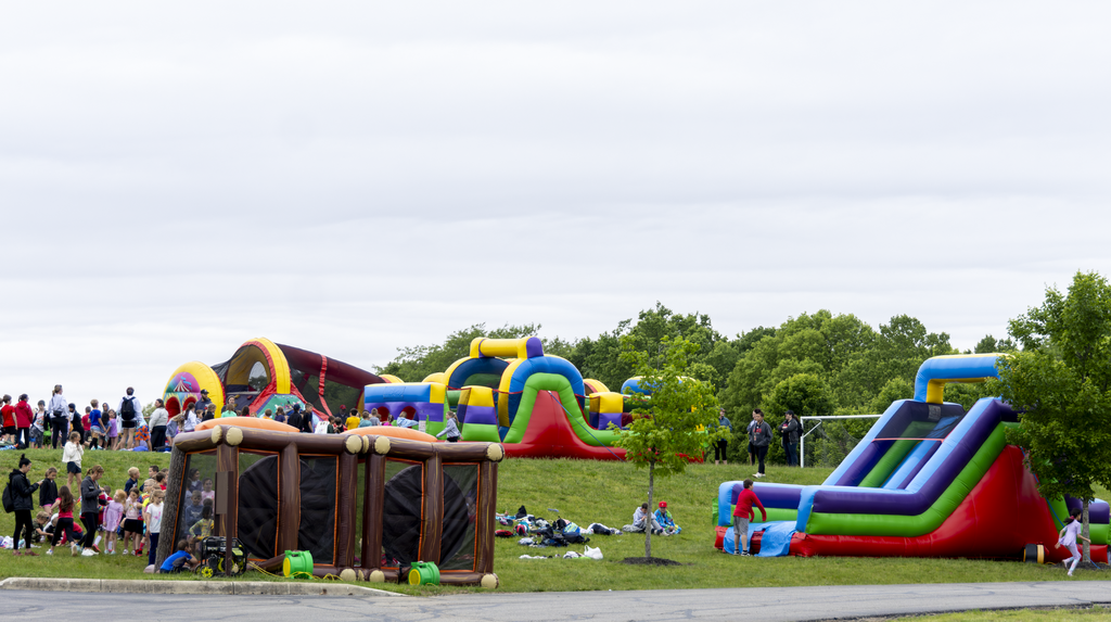 PCES Field Day
