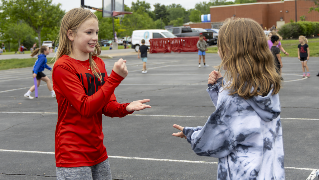 PCES Field Day