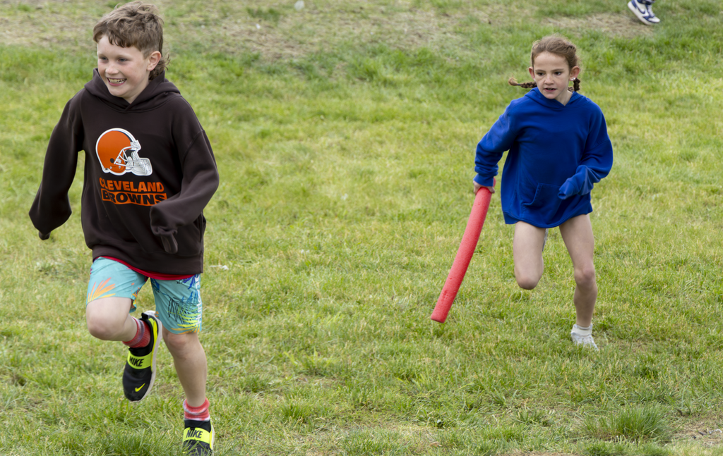 PCES Field Day