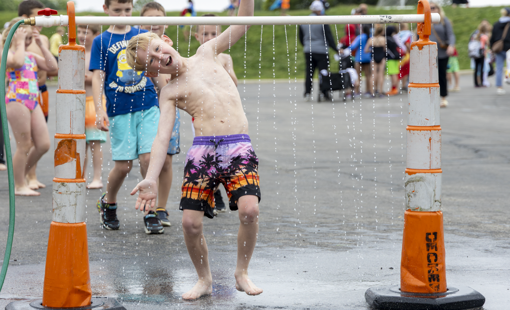 PCES Field Day