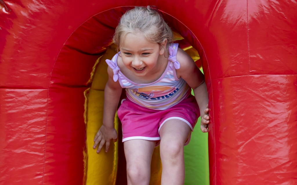 PCES Field Day