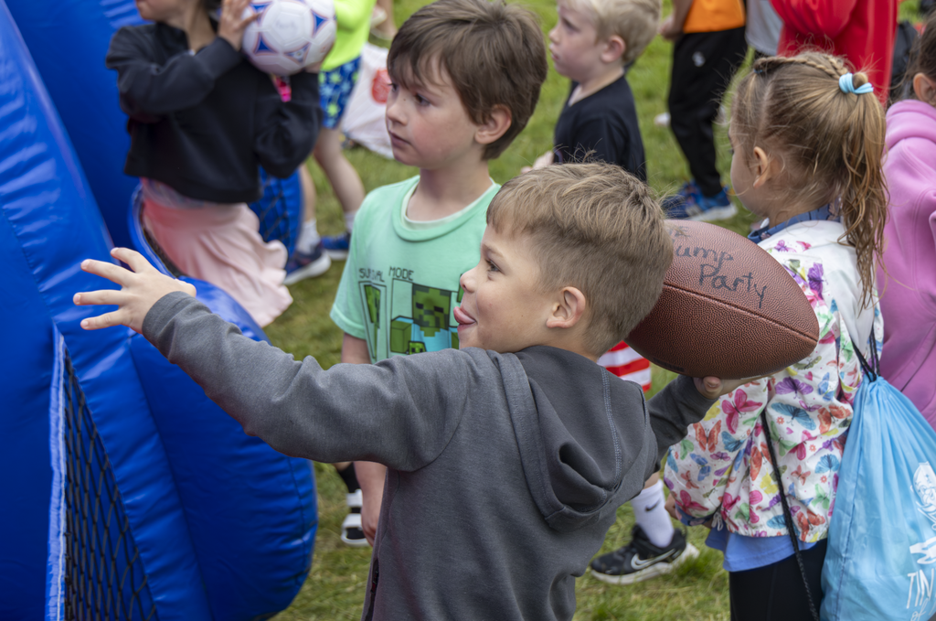 PCES Field Day