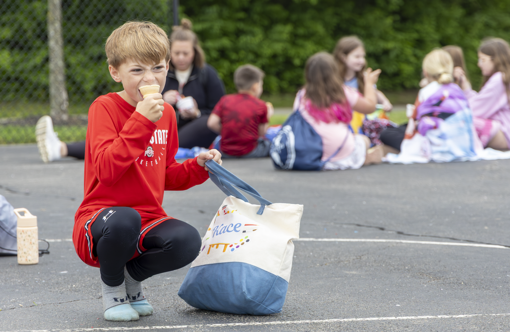 PCES Field Day