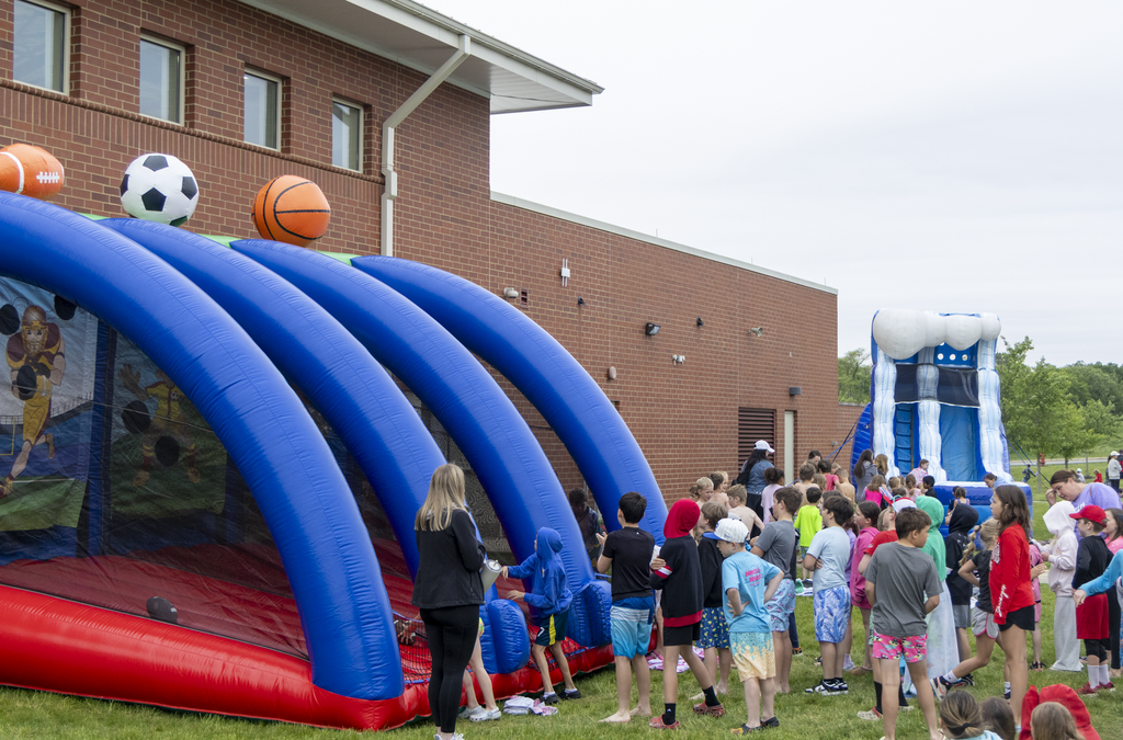 PCES Field Day