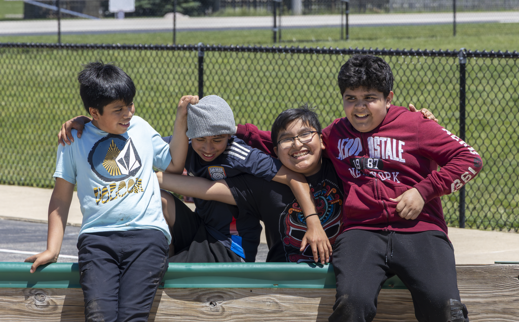 CMS Field Day