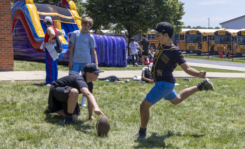 CMS Field Day
