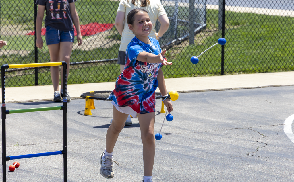 CMS Field Day
