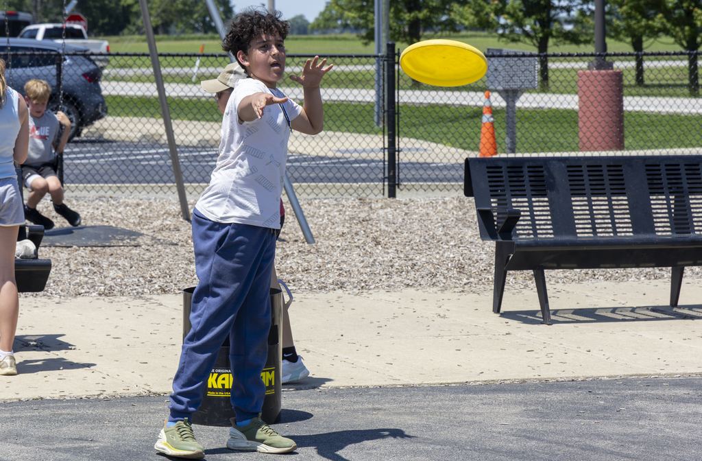 CMS Field Day