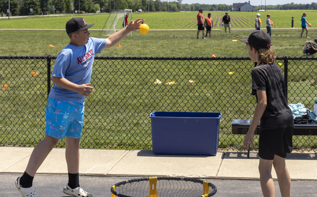 CMS Field Day