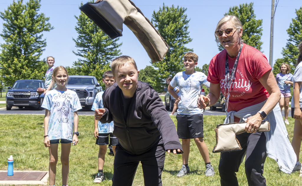 CMS Field Day