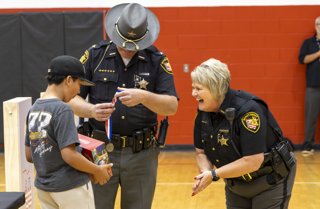 dare graduation