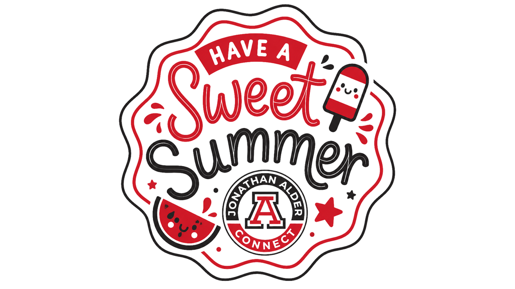 Have a Sweet Summer, Pioneers!