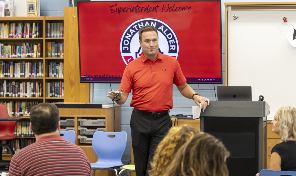 superintendent