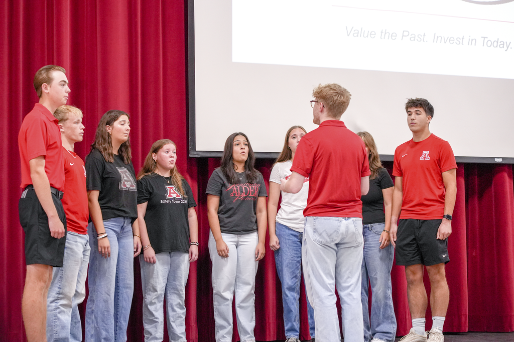 choir singing