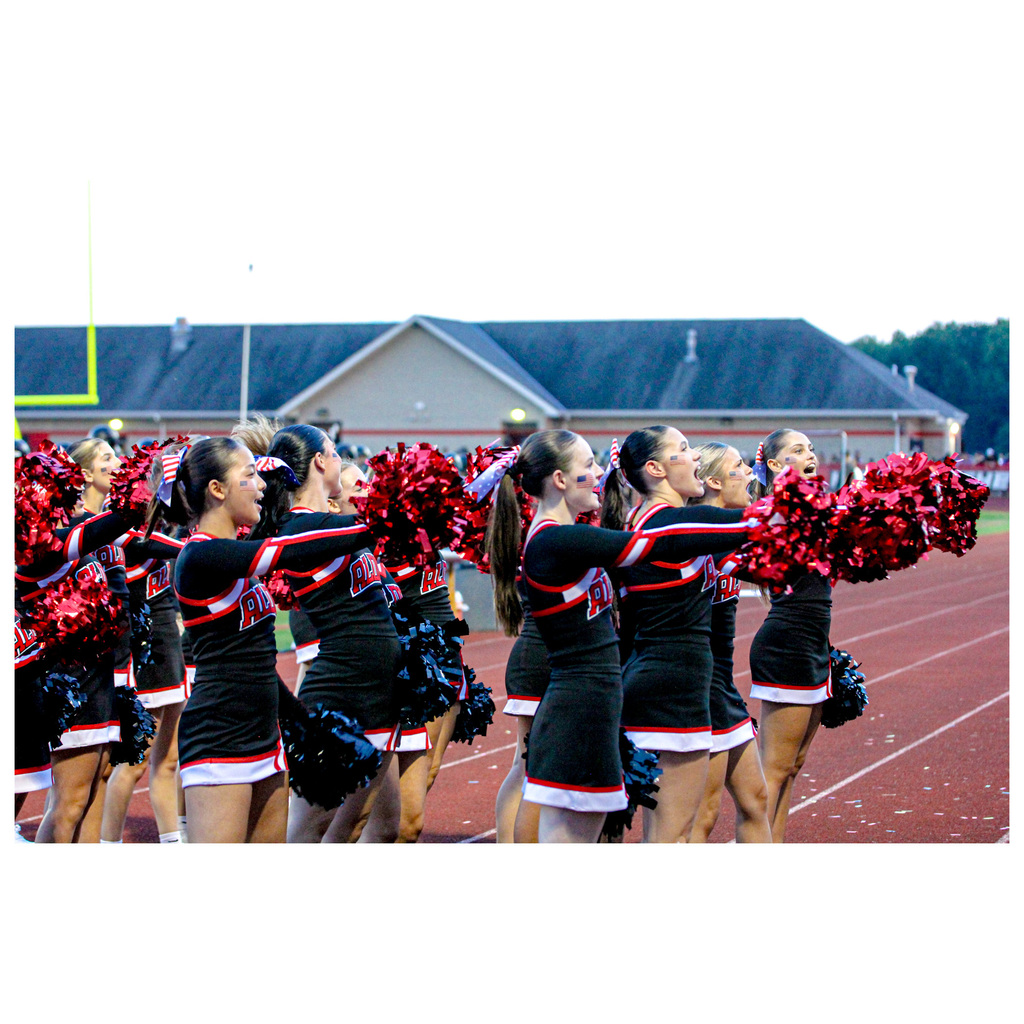 cheerleaders 