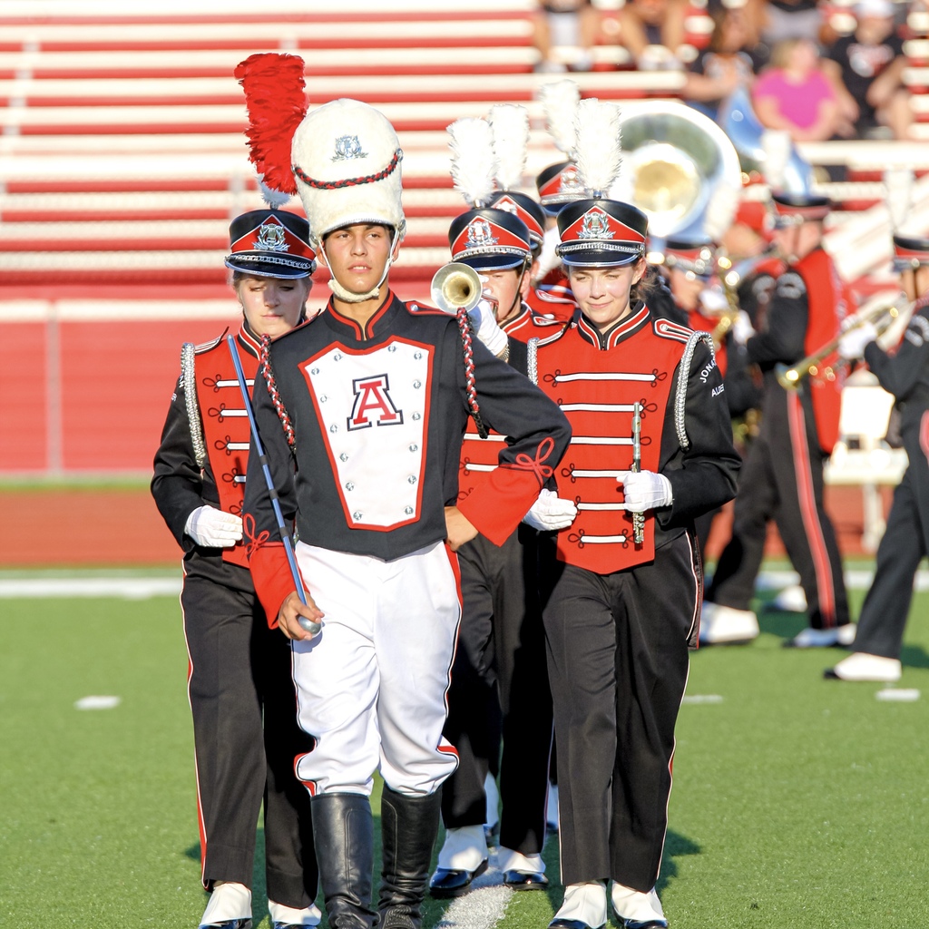 band marching