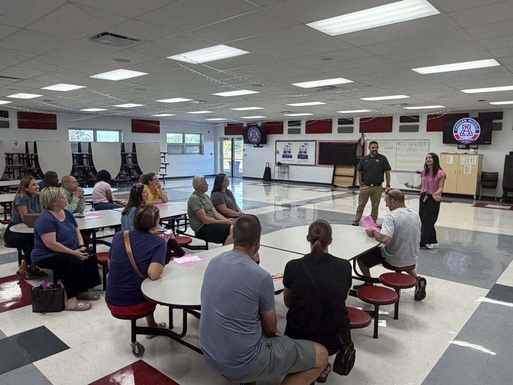 cms parent night
