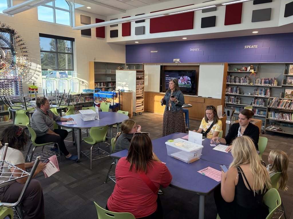 cms parent night