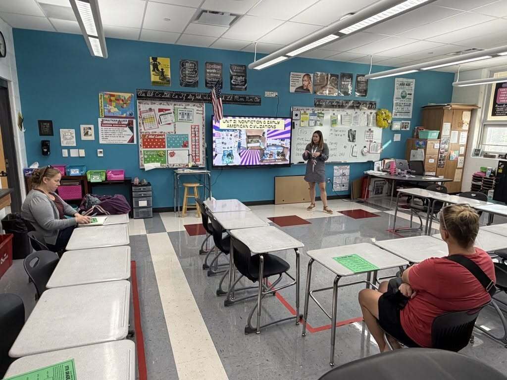 cms parent night