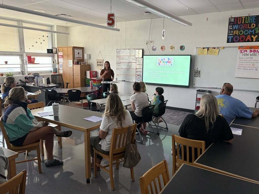 cms parent night