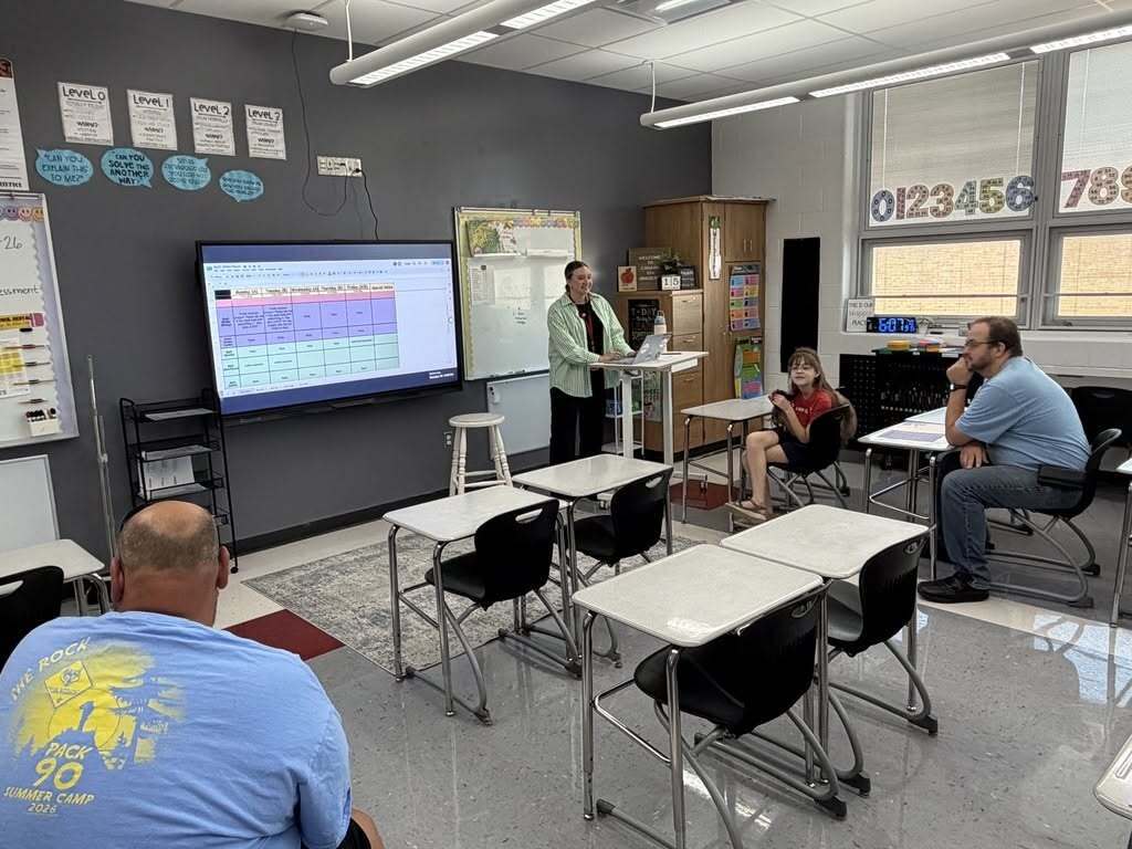 cms parent night