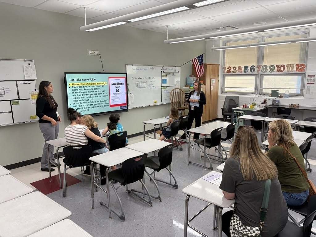 cms parent night