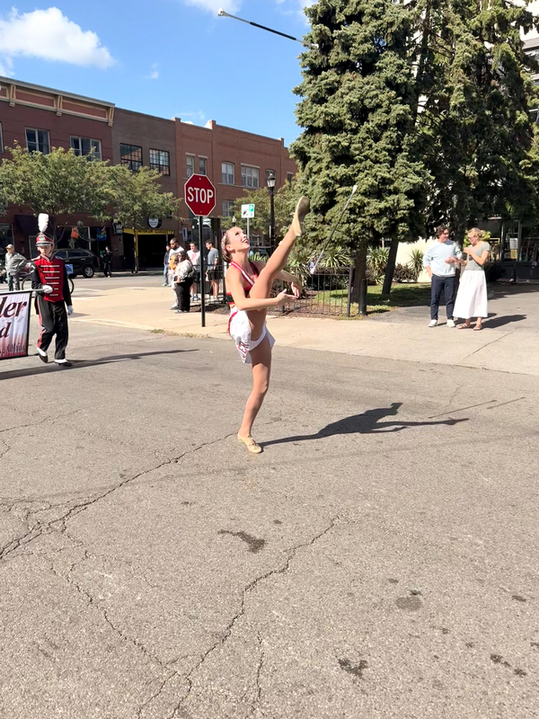 jahs band at festival