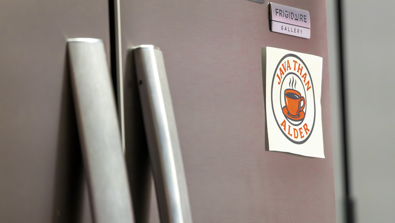 java than alder logo