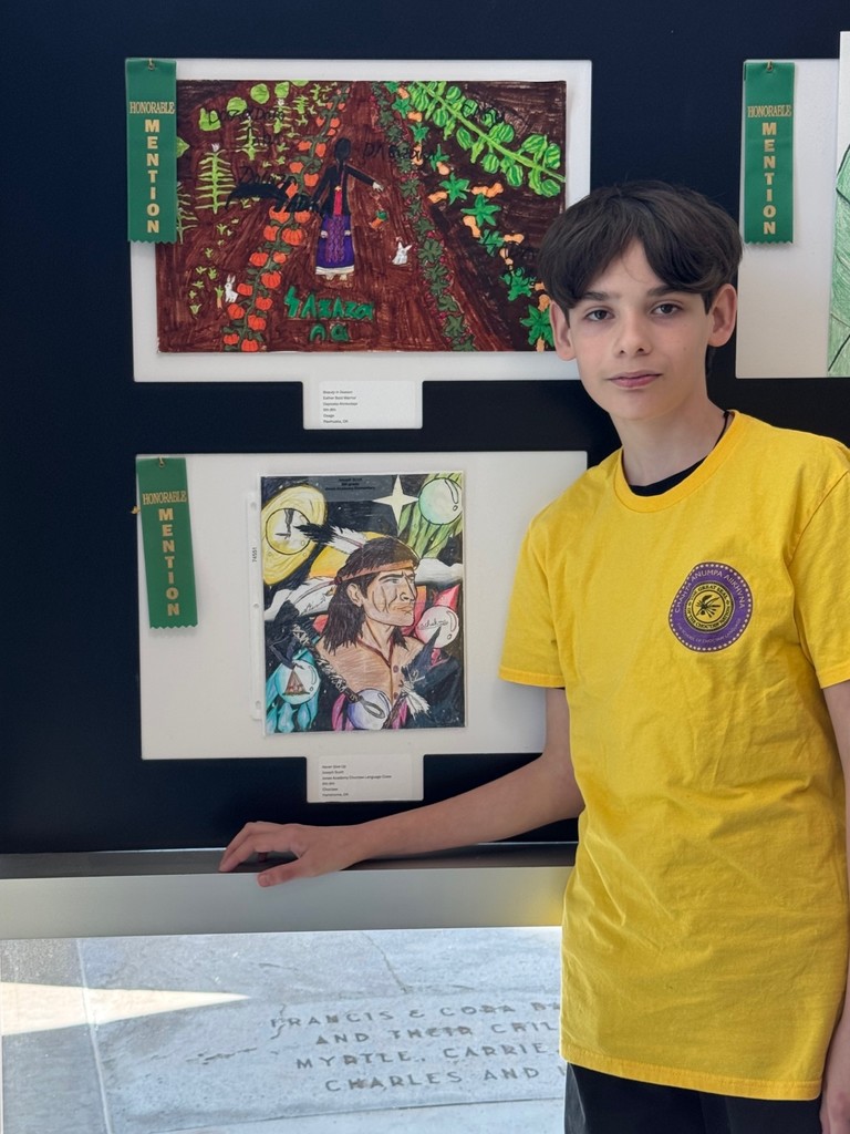 OK Native Youth Language Fair