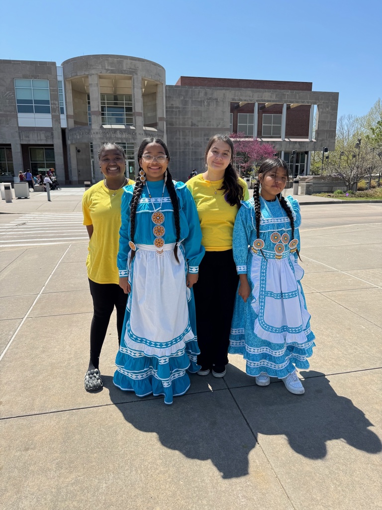 OK Native Youth Language Fair