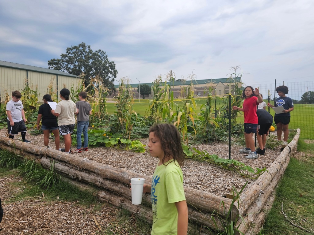 Growing Hope program