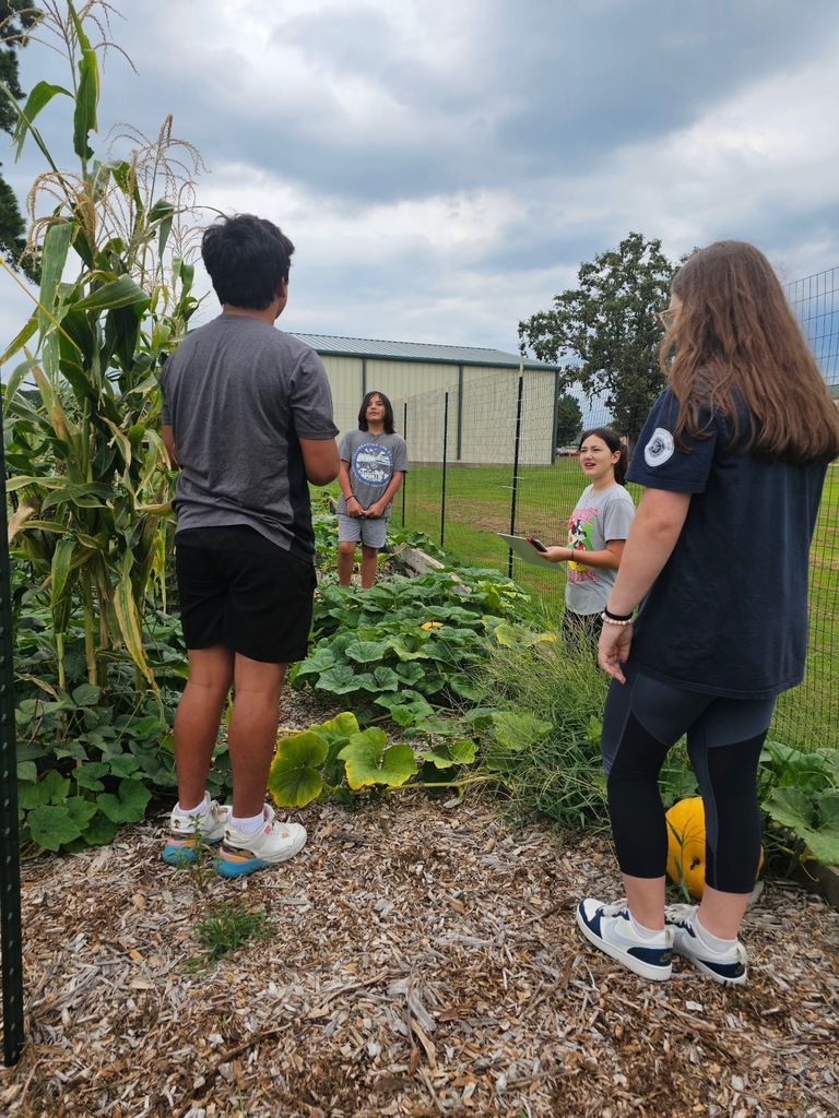 Growing Hope program