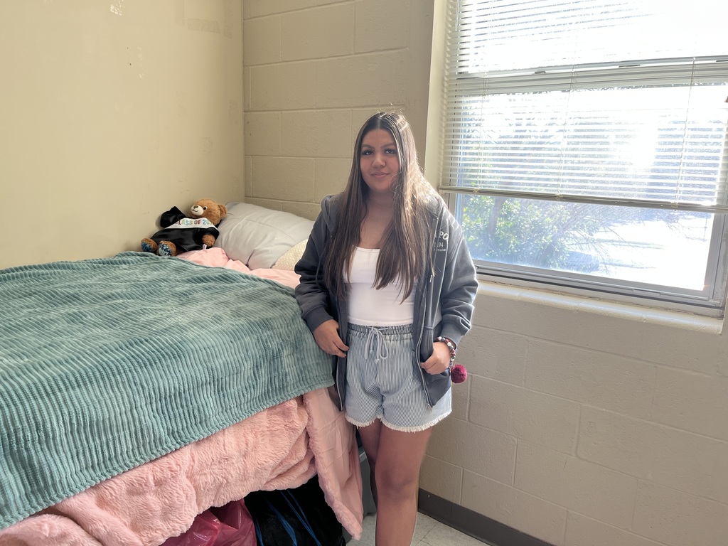 Haskell Indian Nations University visit