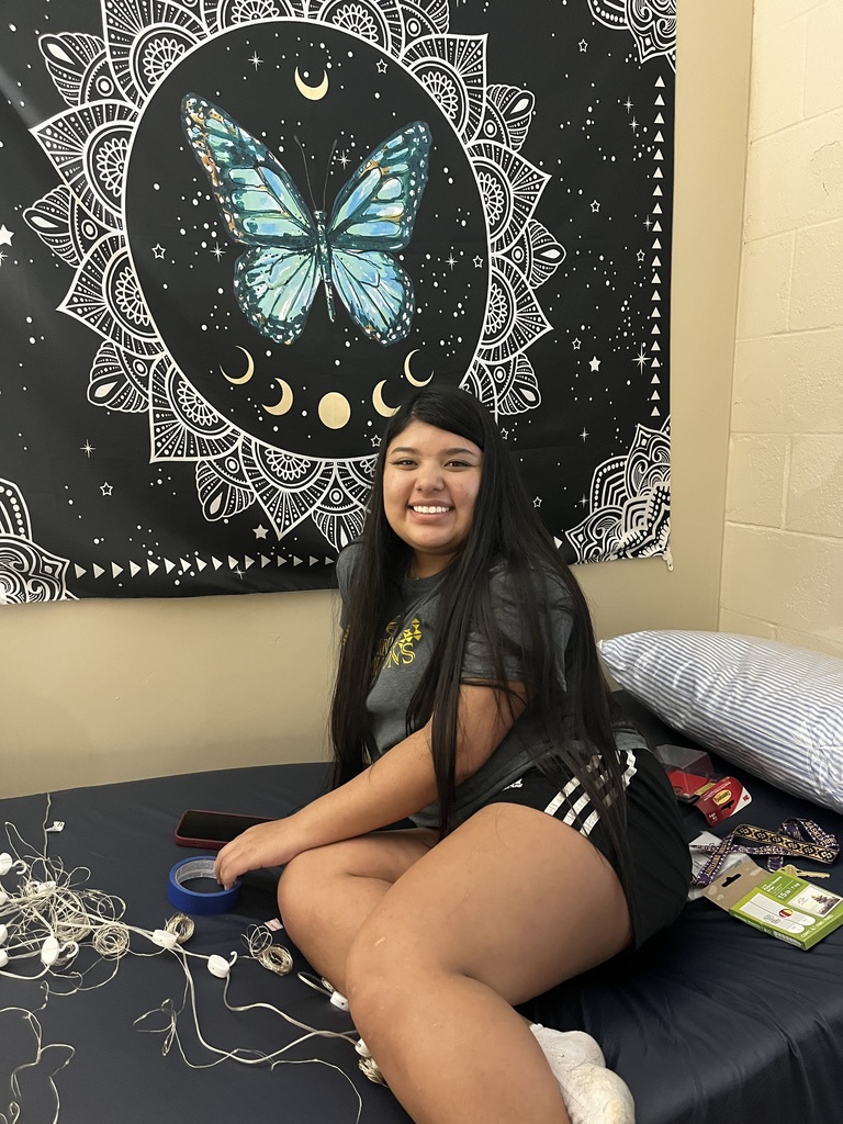 Haskell Indian Nations University visit